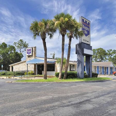 Knights Inn Jacksonville At Dix Ellis Trail Dış mekan fotoğraf